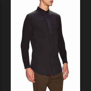 Marcelo Burlon County of Milan Button Up